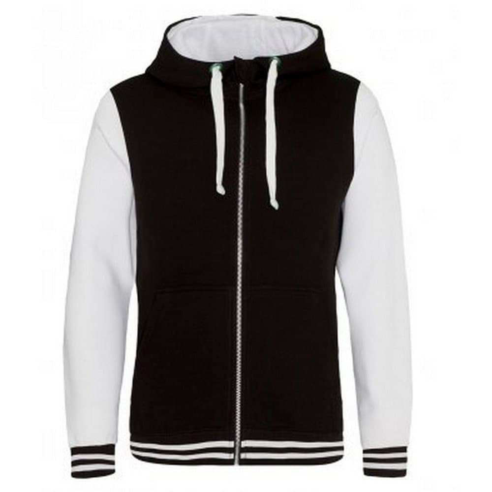 AWDis Urban Varsity Zoodie för män