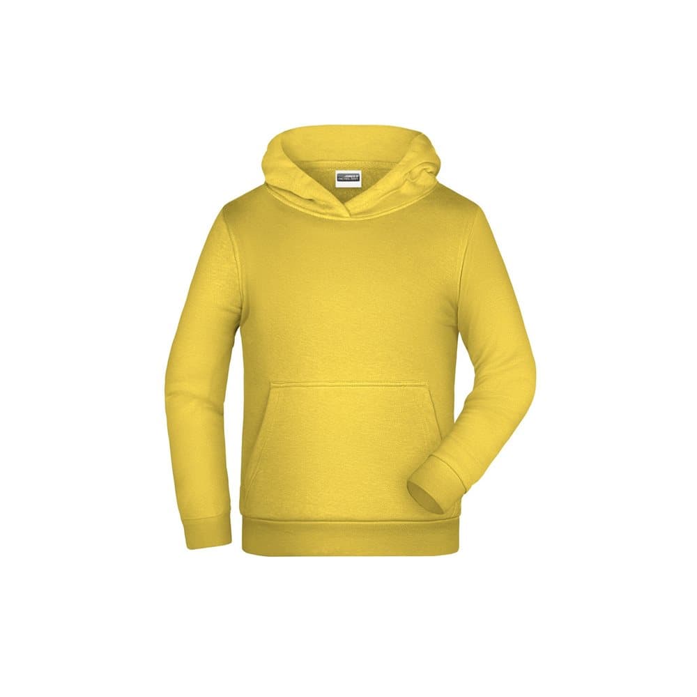 James And Nicholson Childrens/Kids Basic Hoodie