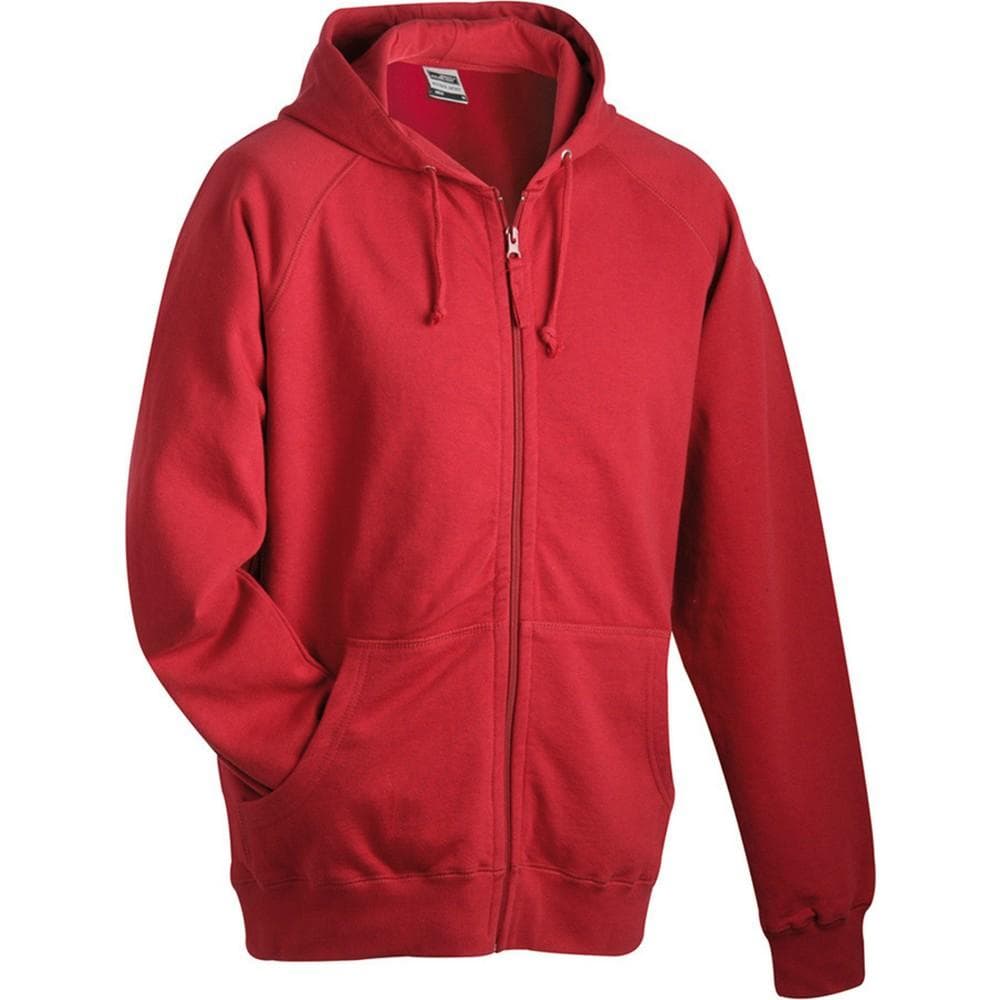 James and Nicholson Unisex huvajacka