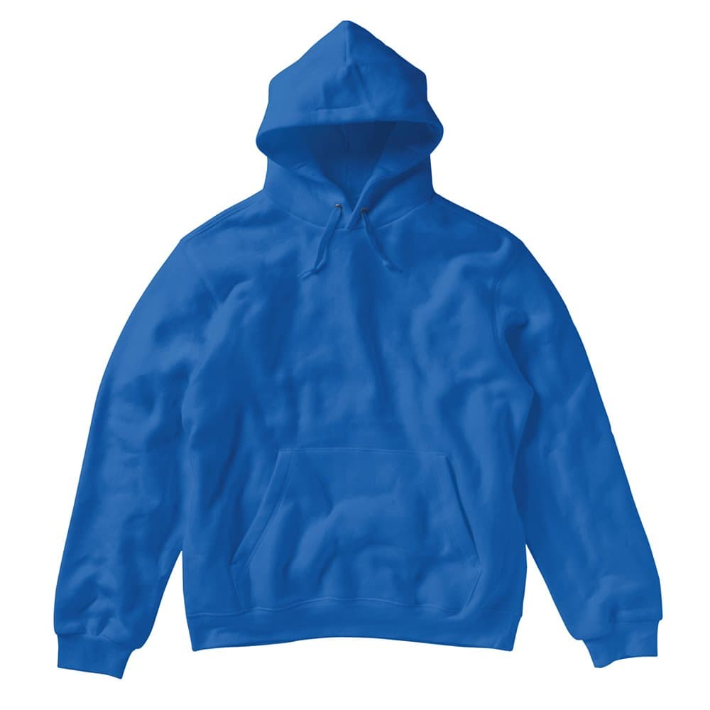 SG Ladies/Womens Plain Hooded Sweatshirt Top / Hoodie