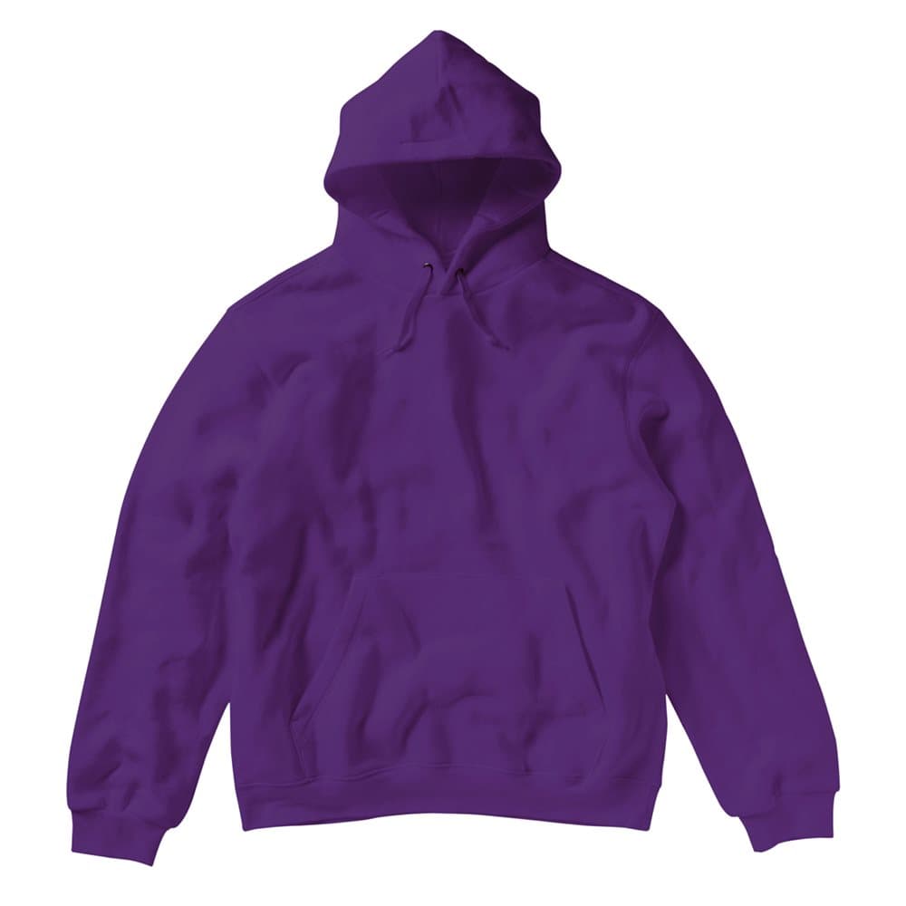 SG Ladies/Womens Plain Hooded Sweatshirt Top / Hoodie