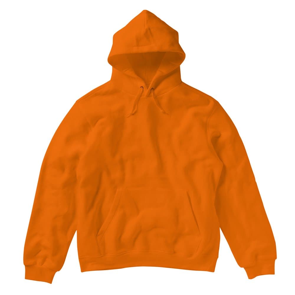 SG Ladies/Womens Plain Hooded Sweatshirt Top / Hoodie