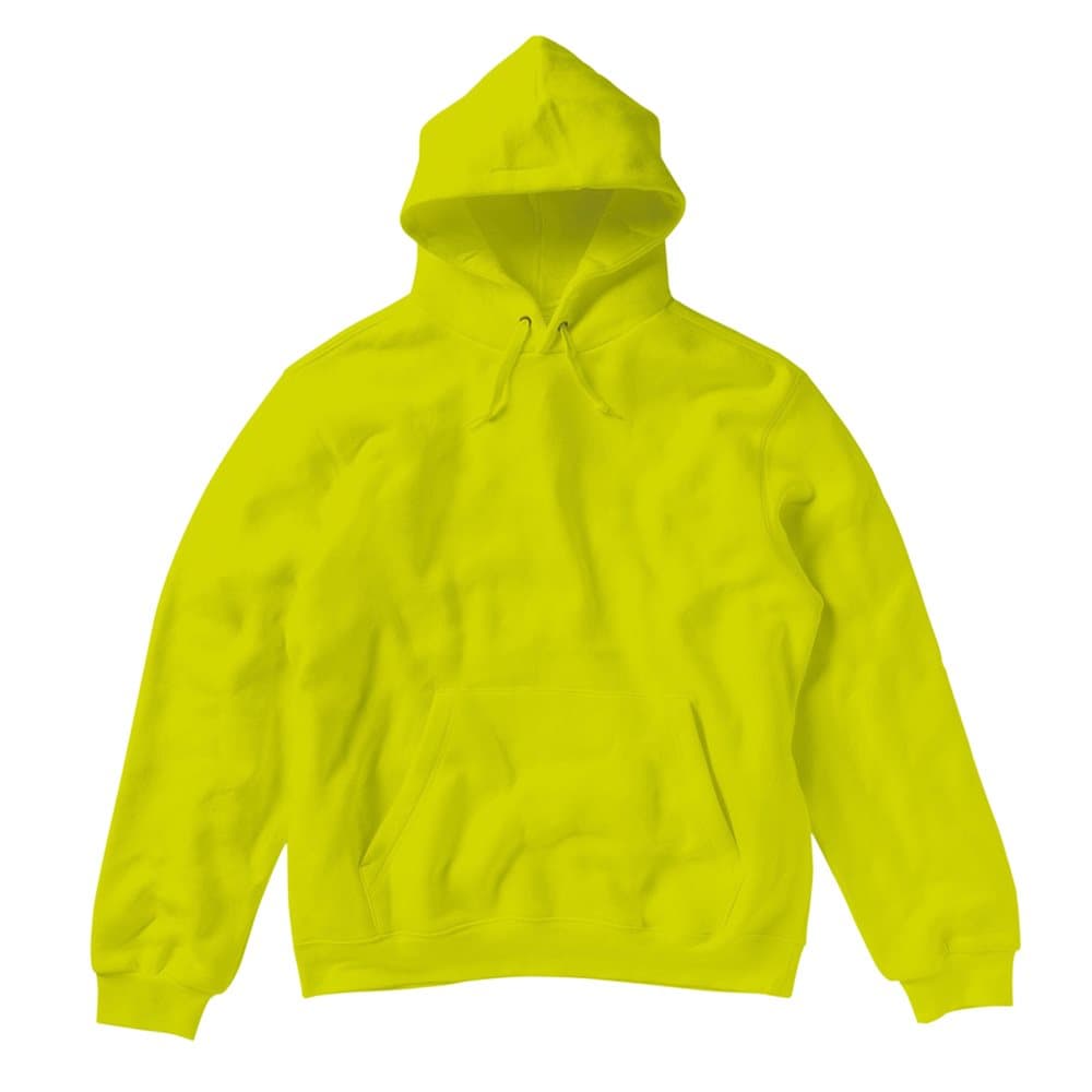 SG Ladies/Womens Plain Hooded Sweatshirt Top / Hoodie