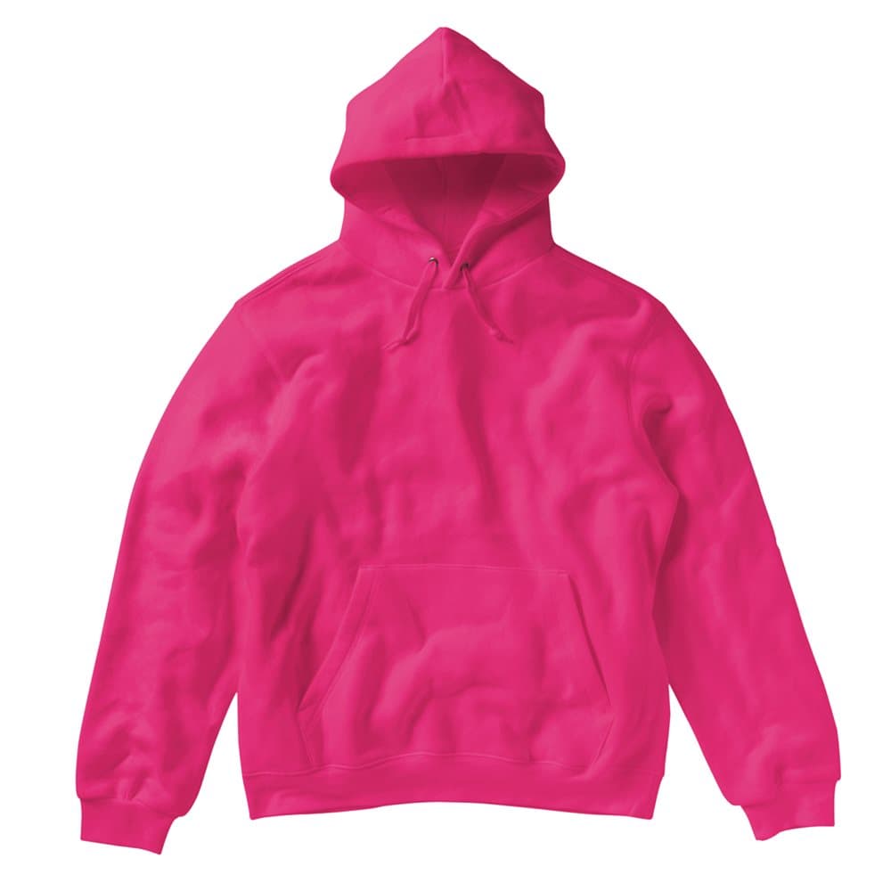 SG Ladies/Womens Plain Hooded Sweatshirt Top / Hoodie