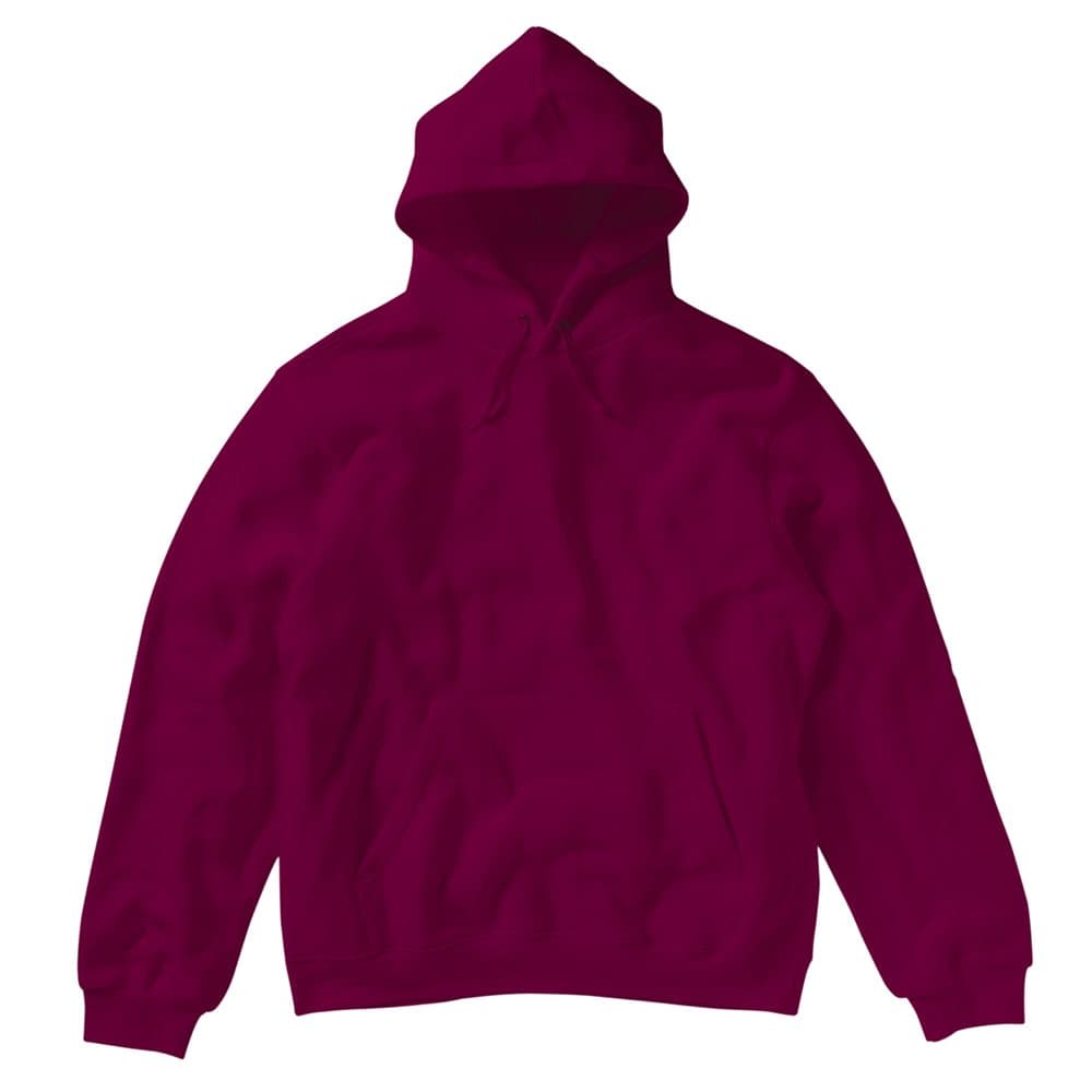 SG Ladies/Womens Plain Hooded Sweatshirt Top / Hoodie