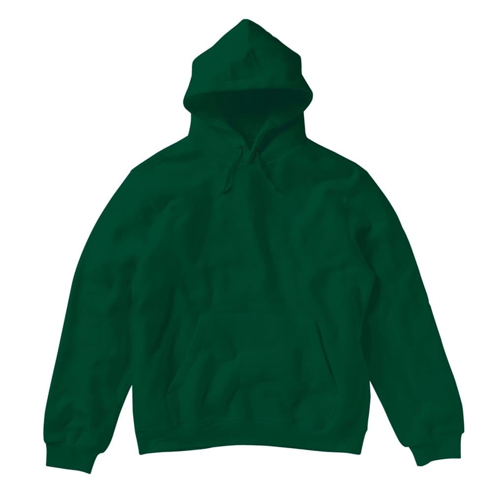 SG Ladies/Womens Plain Hooded Sweatshirt Top / Hoodie