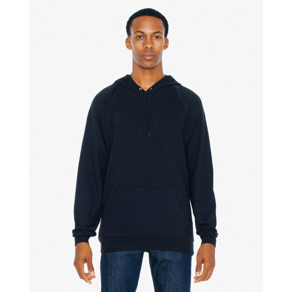 American Apparel Unisex Adults Pullover Hoodie