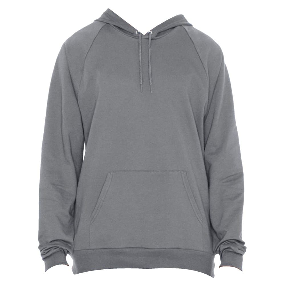 American Apparel Unisex Adults Pullover Hoodie