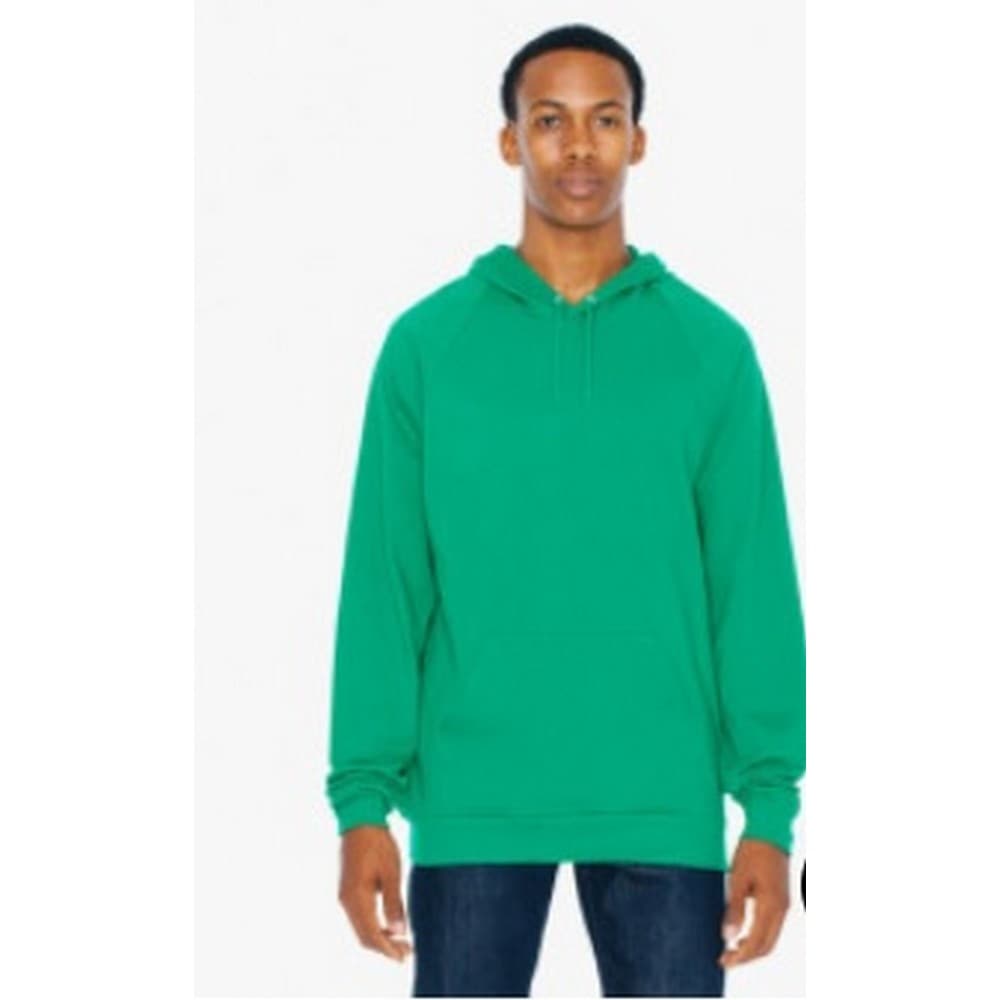 American Apparel Unisex Adults Pullover Hoodie