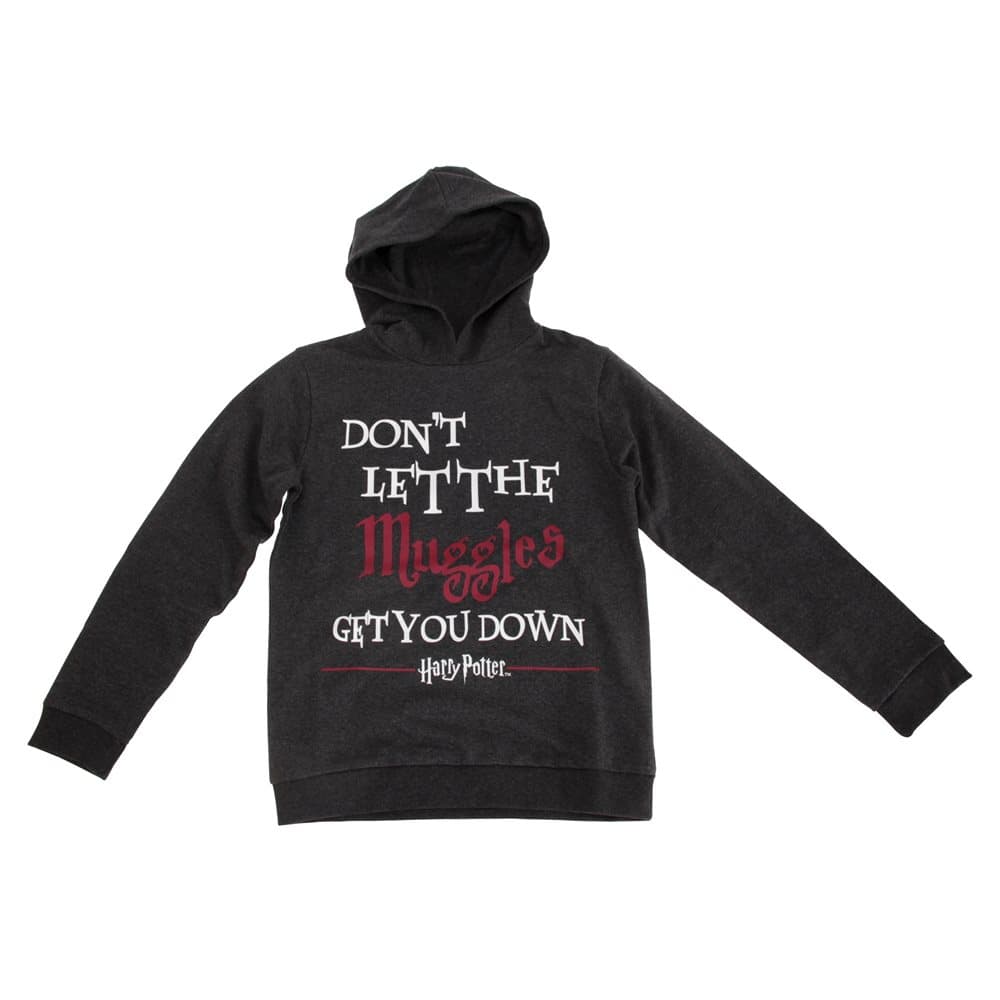 Harry Potter Childrens Don`t Let The Muggles Get You Down Hoodie