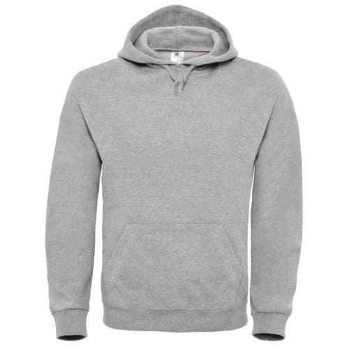 B&C Unisex Adults Hooded Sweatshirt/Hoodie