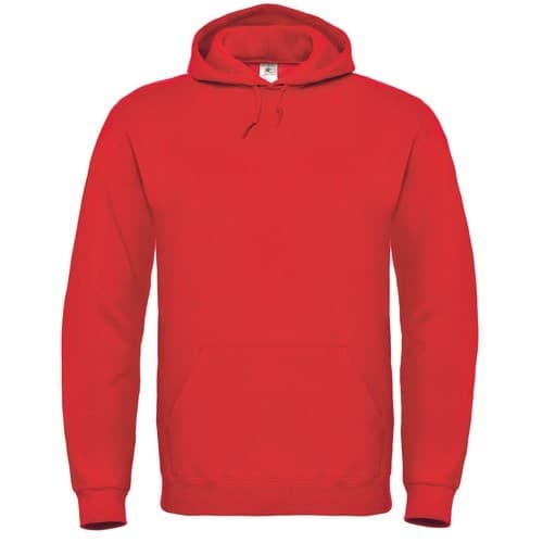 B&C Unisex Adults Hooded Sweatshirt/Hoodie