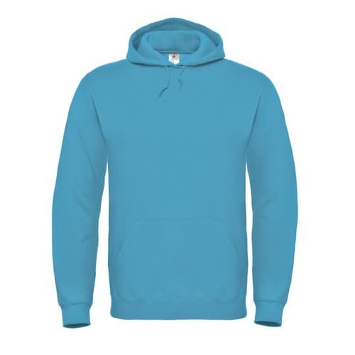 B&C Unisex Adults Hooded Sweatshirt / Hoodie