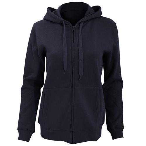 Bild av SOLS Kvinnor / damer sju full dragkedja / Hoodie med dragkedja