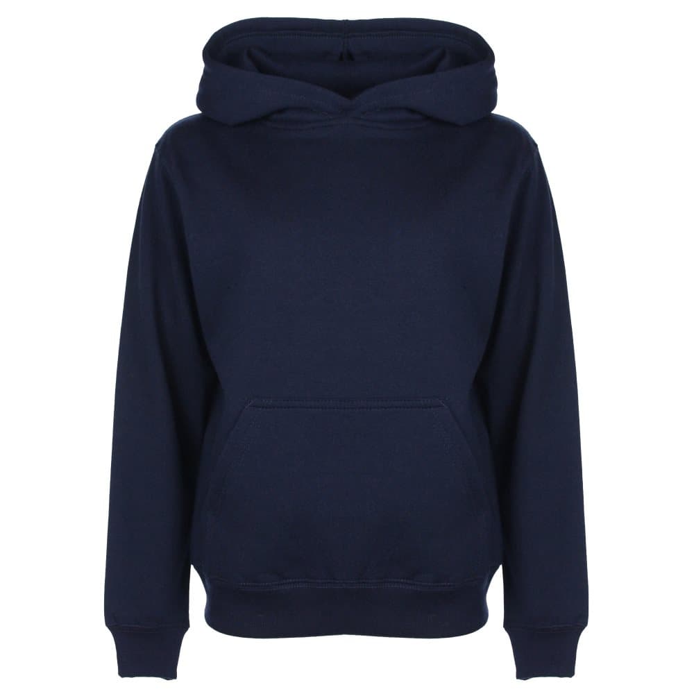 FDM Kids/Childrens Unisex Hooded Sweatshirt / Hoodie (300 GSM)