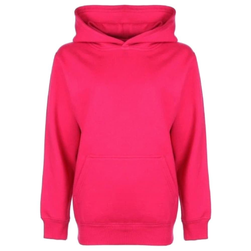 FDM Kids/Childrens Unisex Hooded Sweatshirt / Hoodie (300 GSM)
