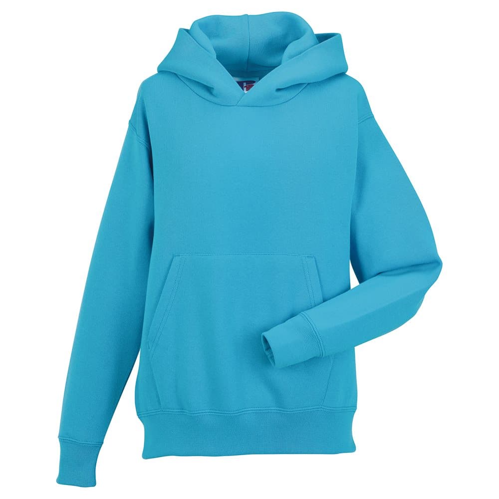 Jerzees Schoolgear Childrens Hooded Sweatshirt