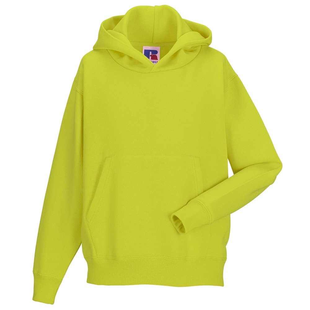 Jerzees Schoolgear Childrens Hooded Sweatshirt