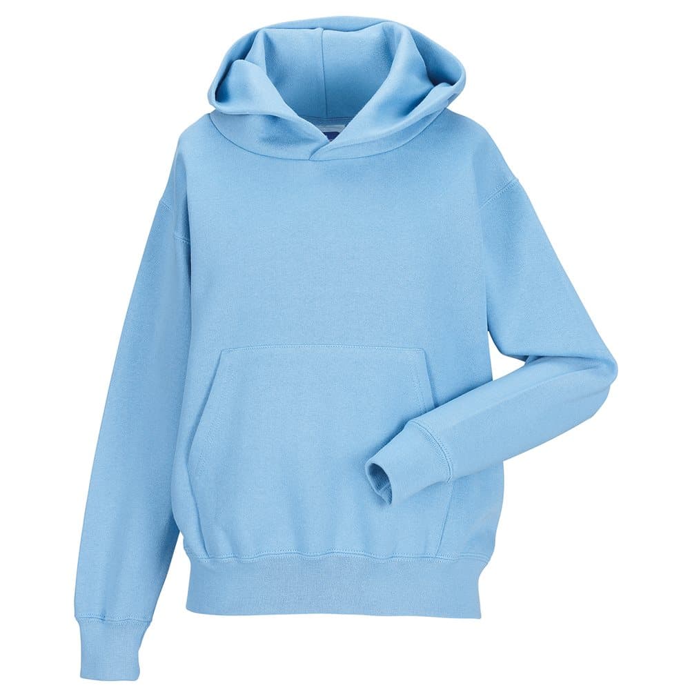 Jerzees Schoolgear Childrens Hooded Sweatshirt