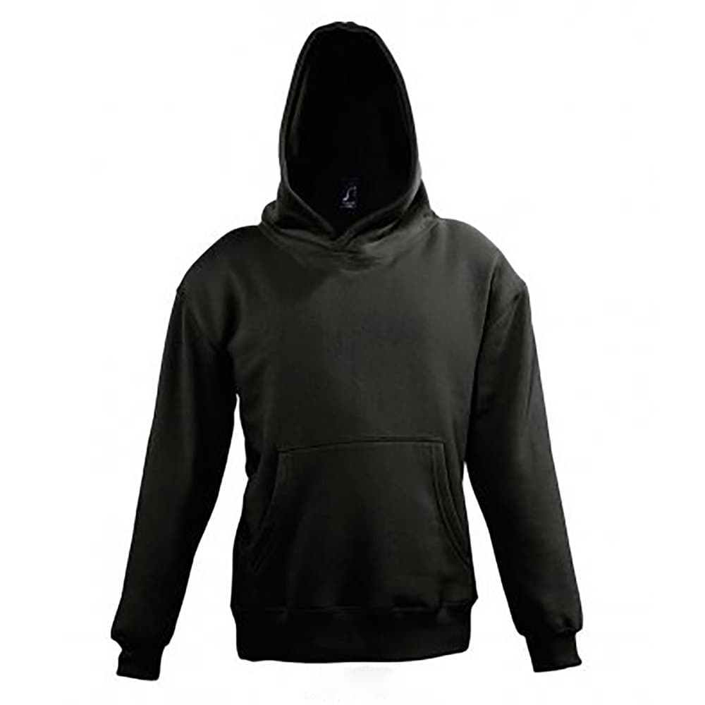 SOLS Childrens/Kids Slam Hooded Sweatshirt