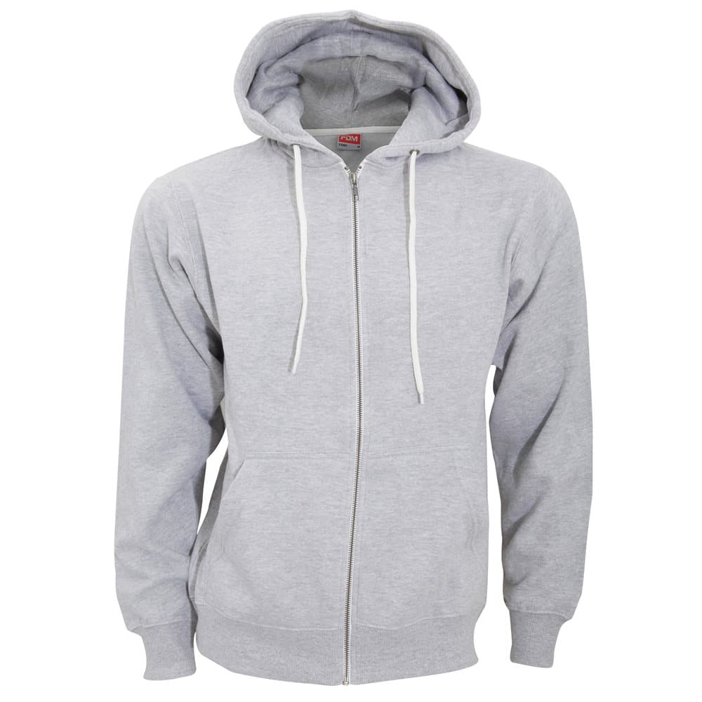FDM Unisex Team Zip Hoodie