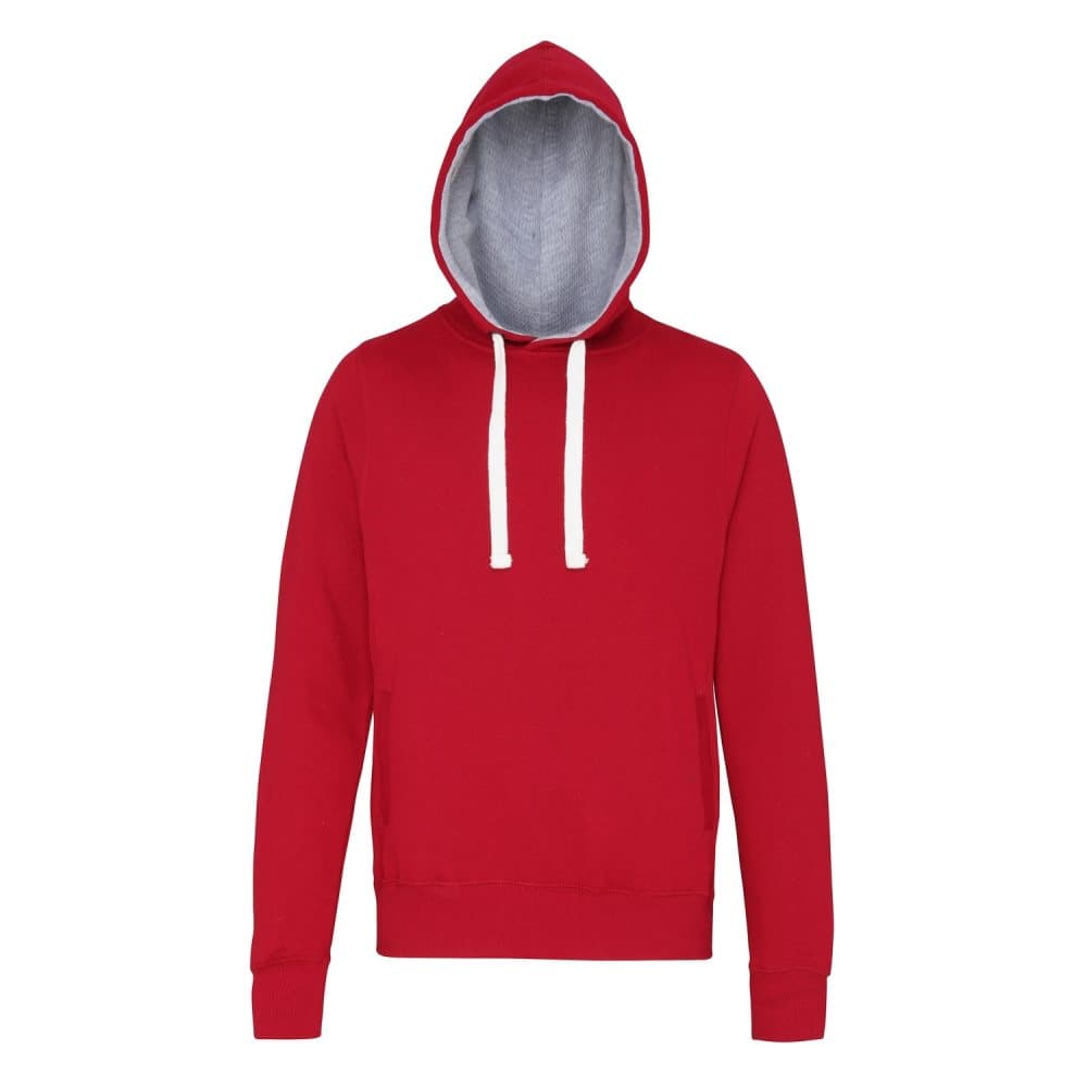 Awdis Just Hoods Herrtröja med tröja