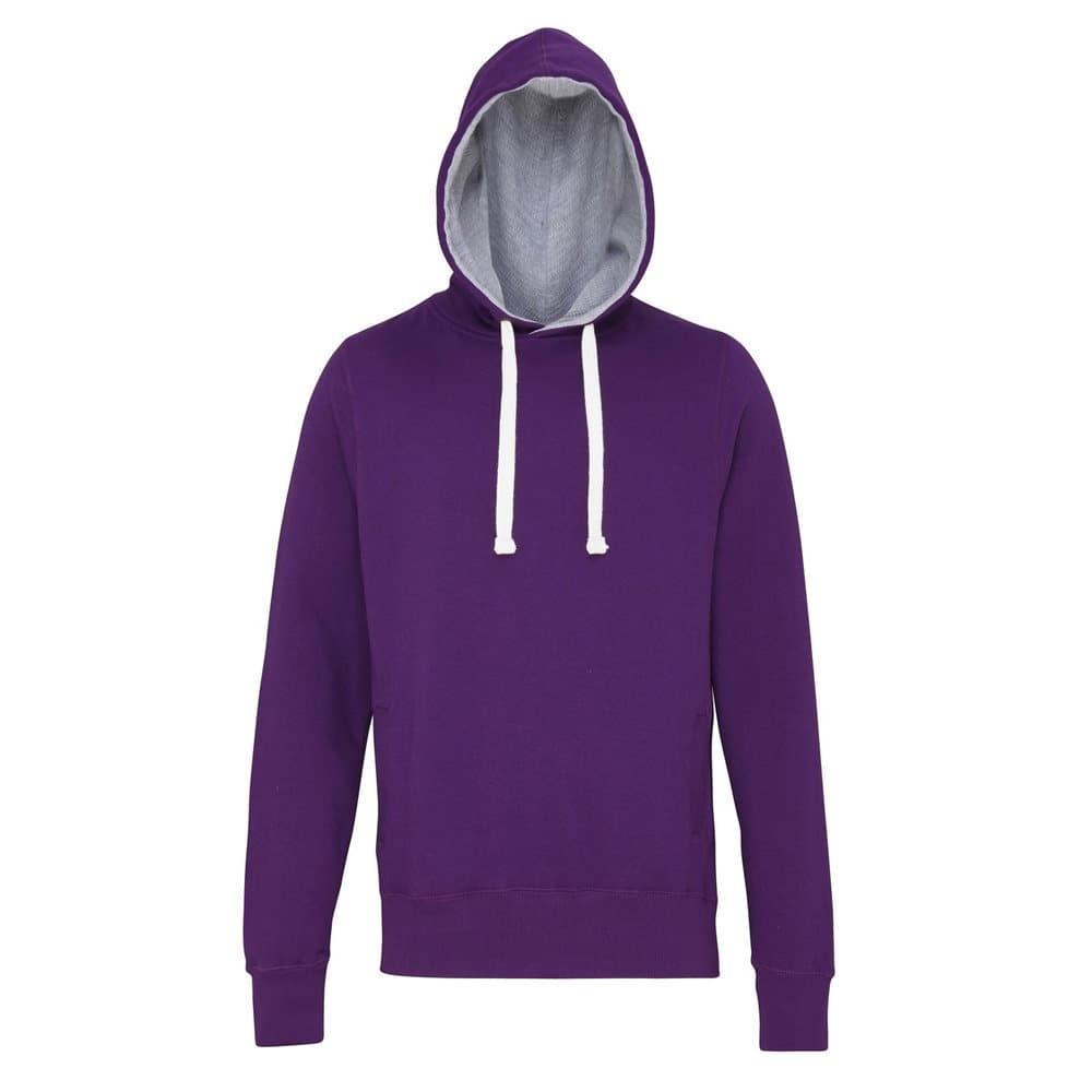 AWDis Just Hoods Mens Chunky Pullover Hoodie