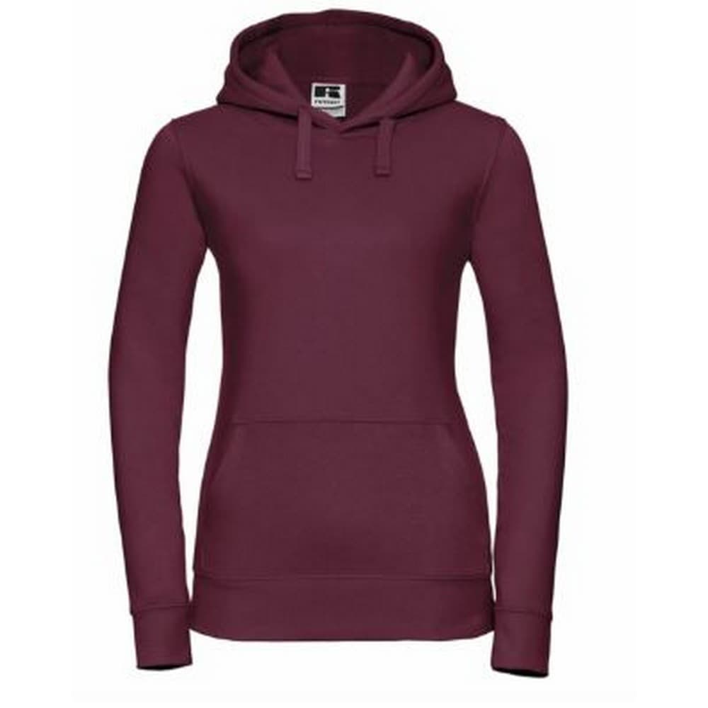 Russell Womens Premium Authentic Hoodie (3-Layer Fabric)