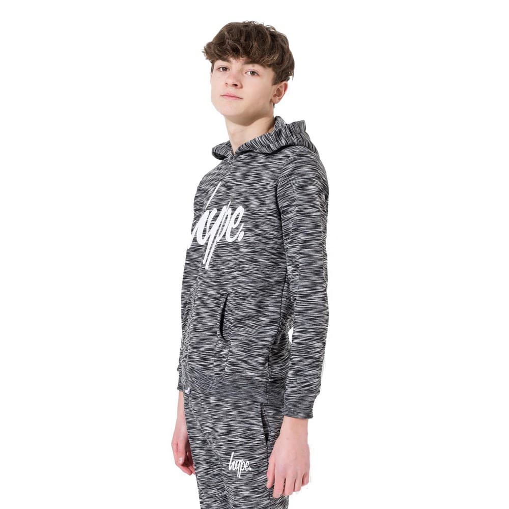 Hype Childrens/Kids Unisex Script Pullover Hoodie