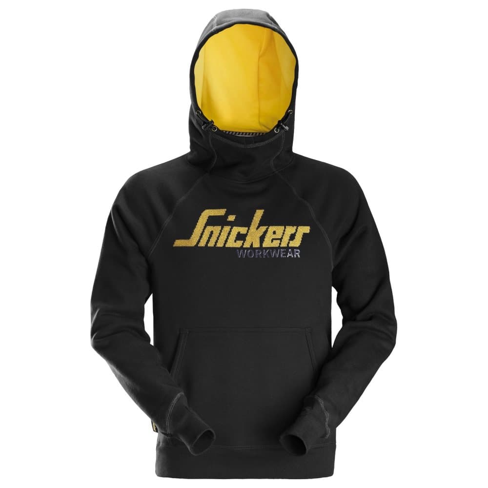Snickers Unisex Adults Logo Hoodie