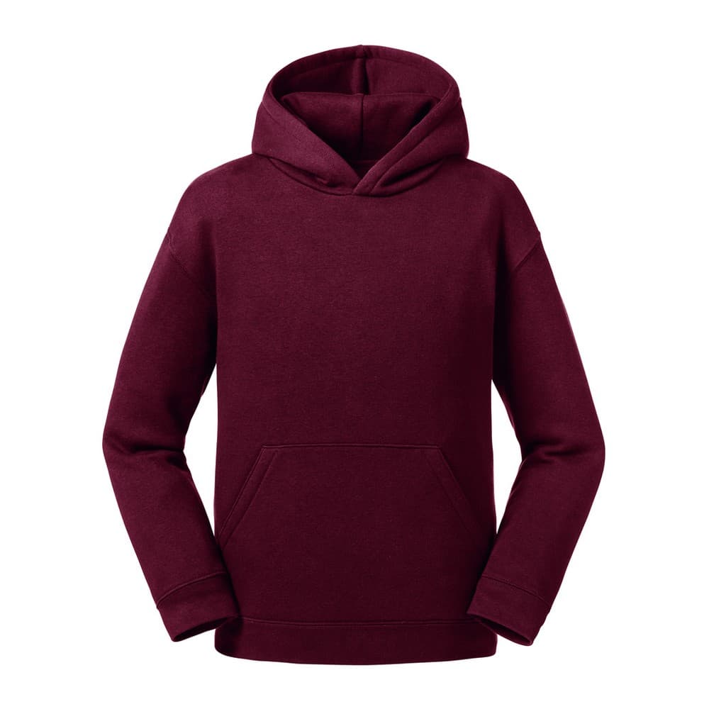 Russell Kids/Childrens Authentic Hooded Sweatshirt