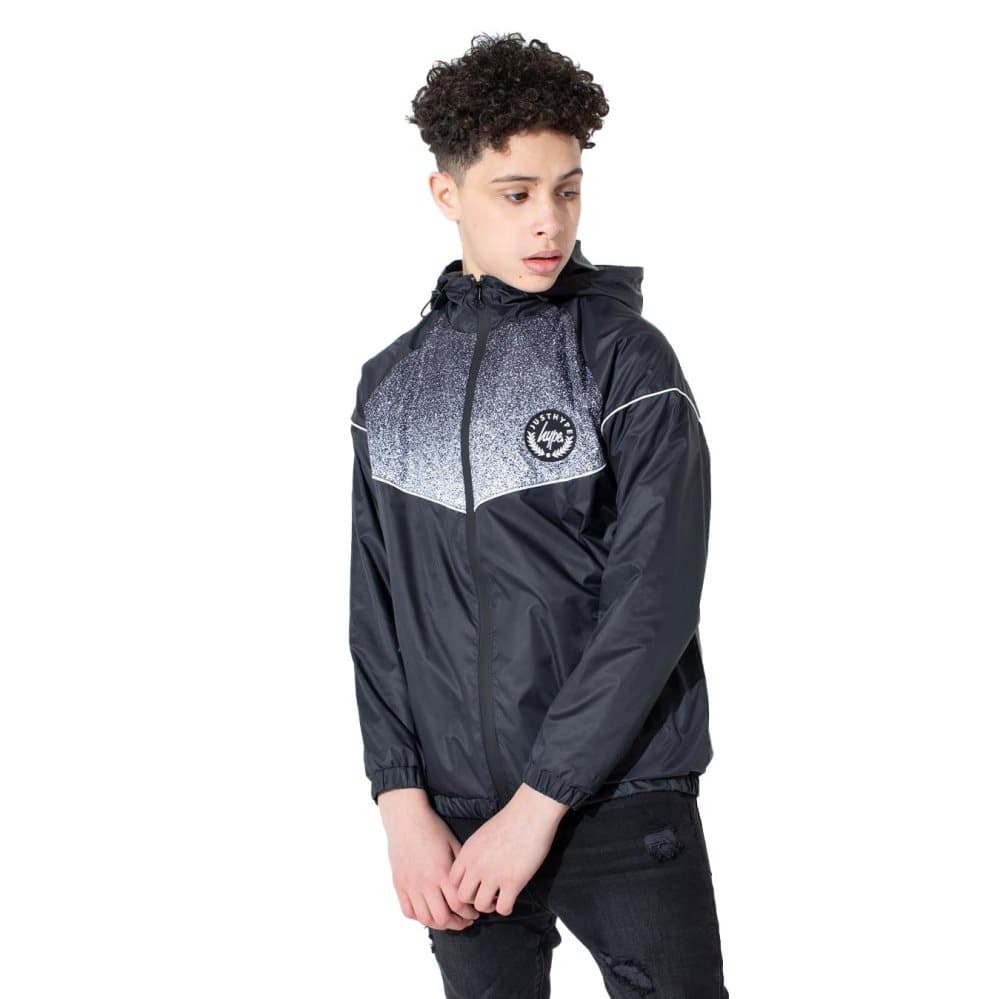 Hype Childrens/Kids Speckle Fade Running Hoodie