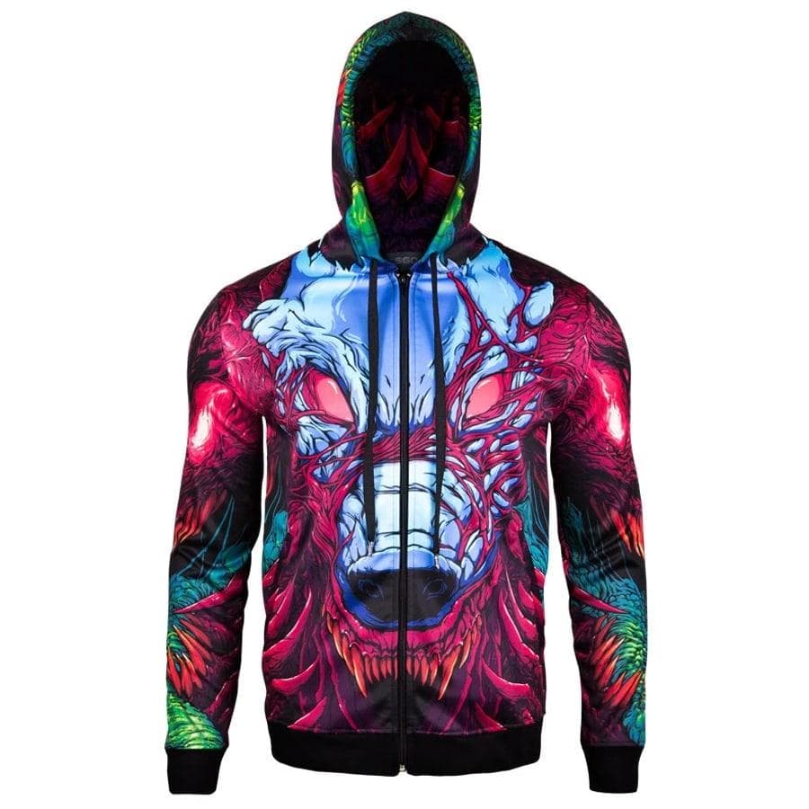 CS:GO Hyperbeast Hoodie
