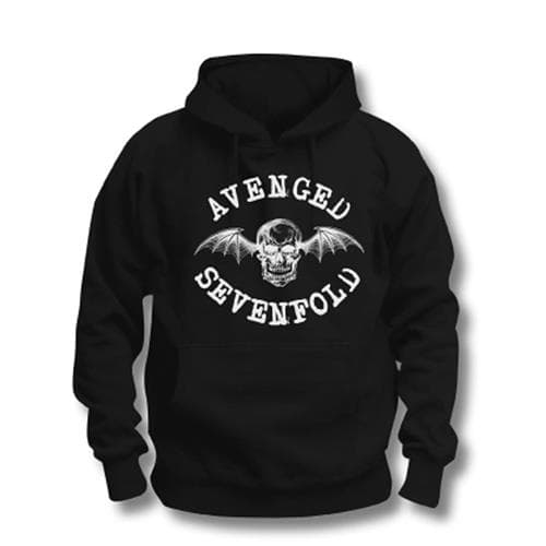 Avenged Sevenfold: Hoodie - Logo
