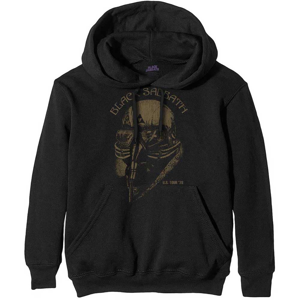 Black Sabbath: Hoodie - US Tour '78