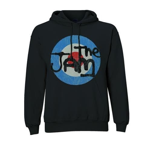Jam: Hoodie - Target Logo