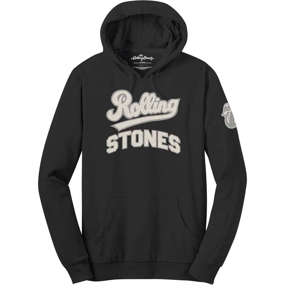 Rolling Stones: Hoodie - Team Logo & Tongue