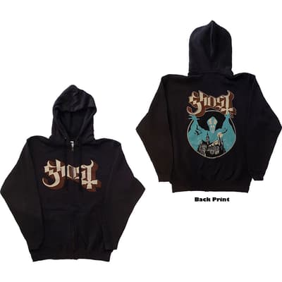 Ghost: Hoodie - Opus