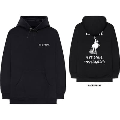 1975: Hoodie - Abiior Est Dans Instagram