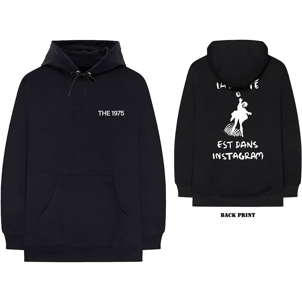 1975: Hoodie - Abiior Est Dans Instagram