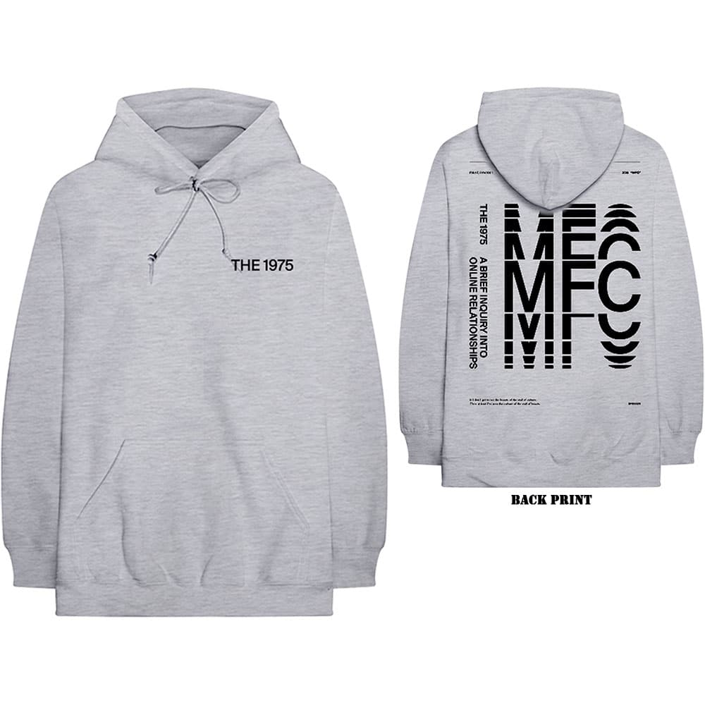 1975: Hoodie - Abiior MFC