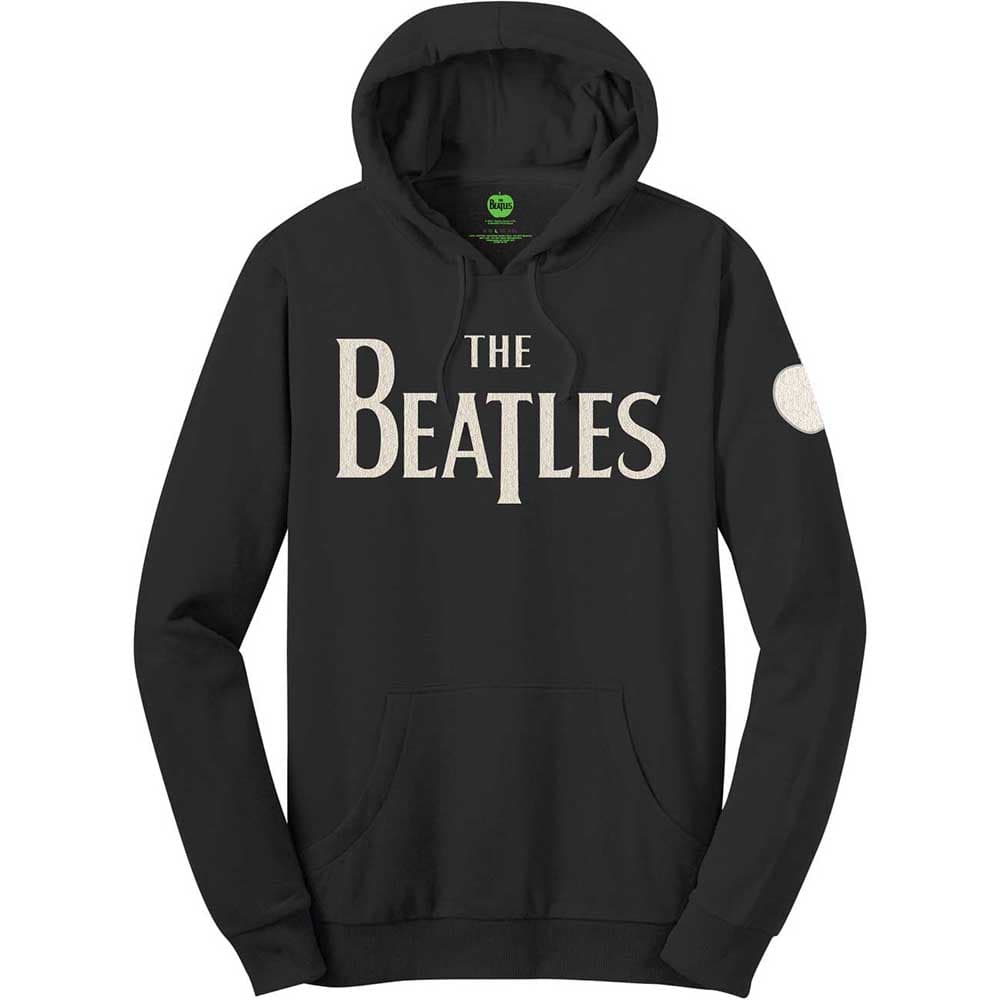 Beatles: Hoodie - Logo & Apple