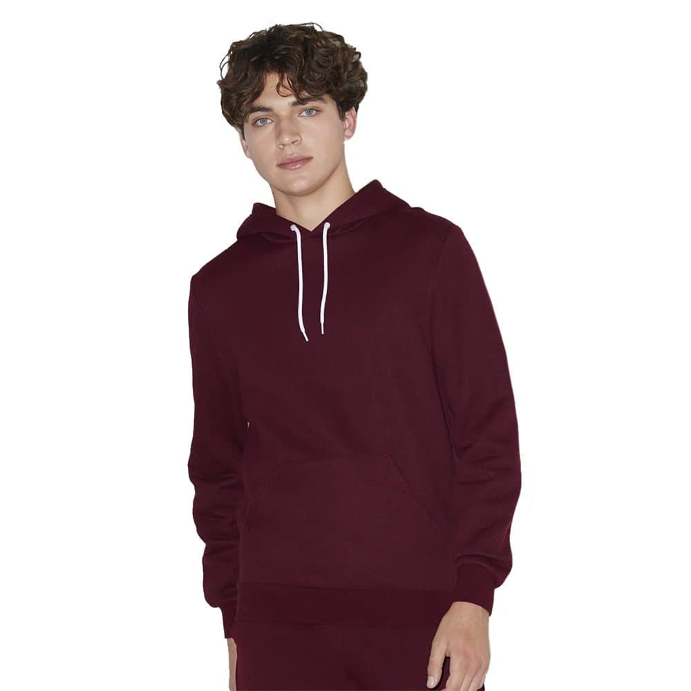 American Apparel Unisex Pullover Hoodie