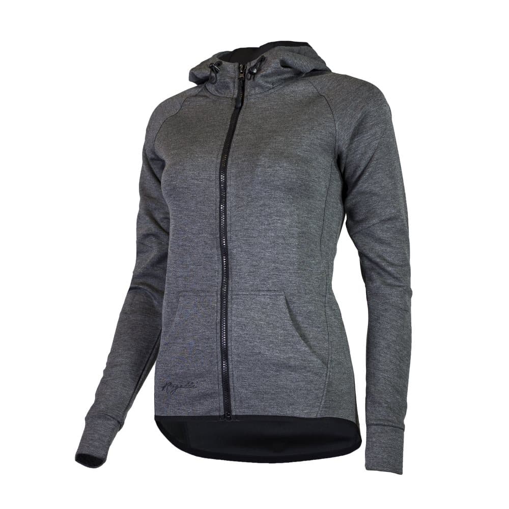 Träning Hoodie Grå Dam