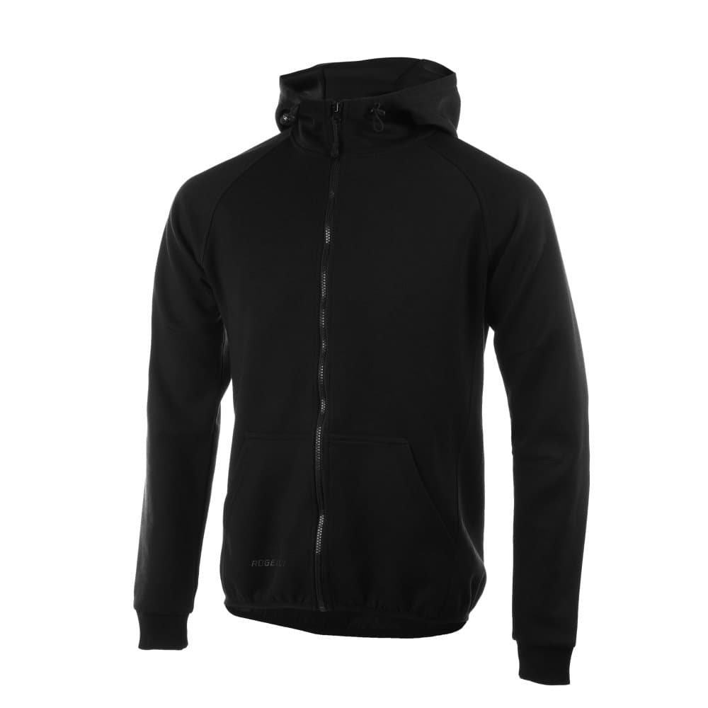 Träning Hoodie Svart