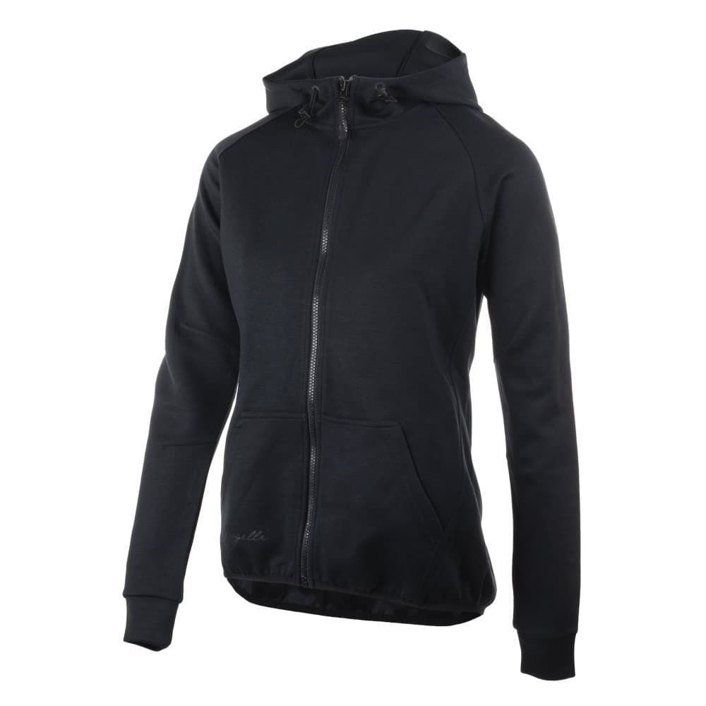 Träning Hoodie Svart Dam