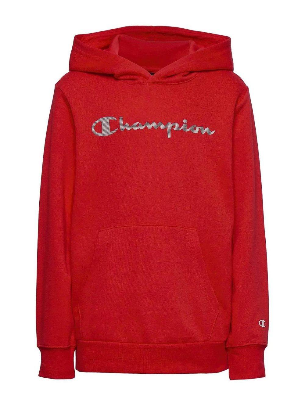 Champion Hettegenser- High Risk Red
