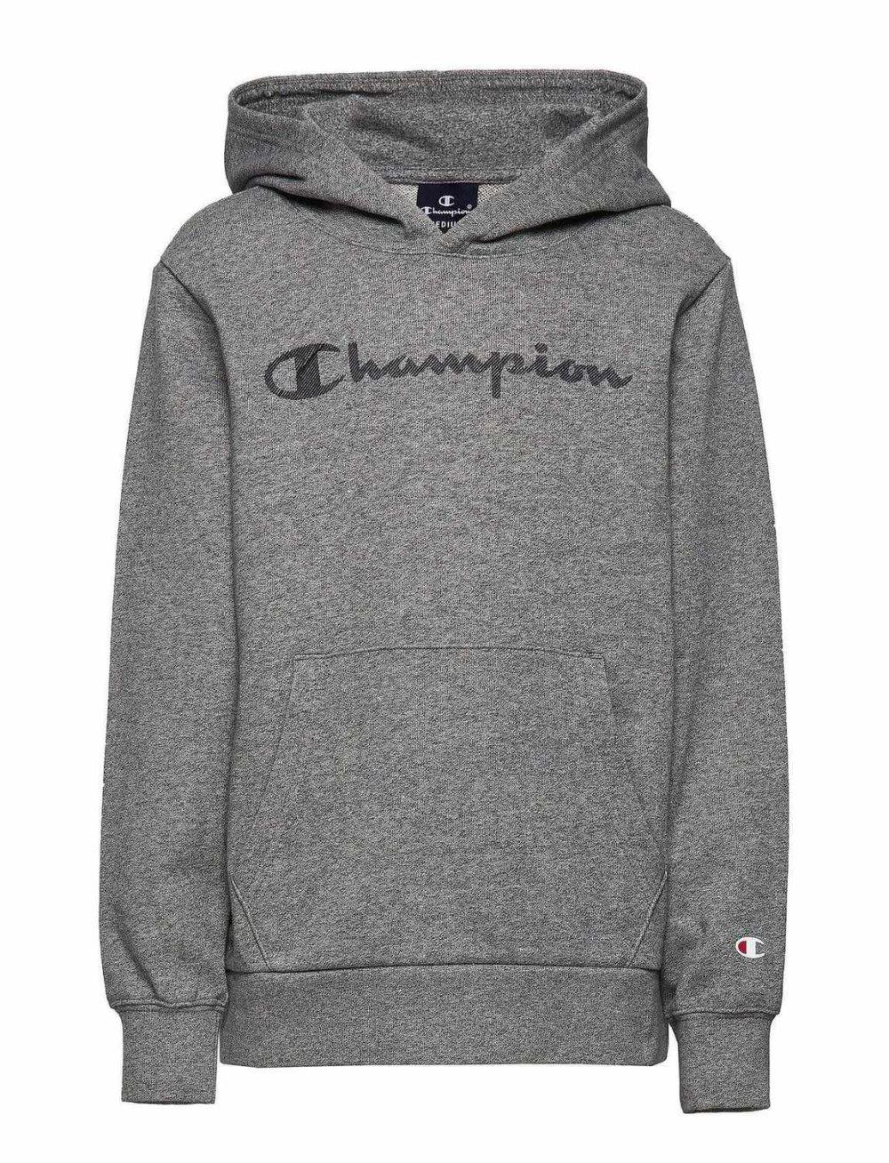 Champion Hettegenser- Graphite Grey