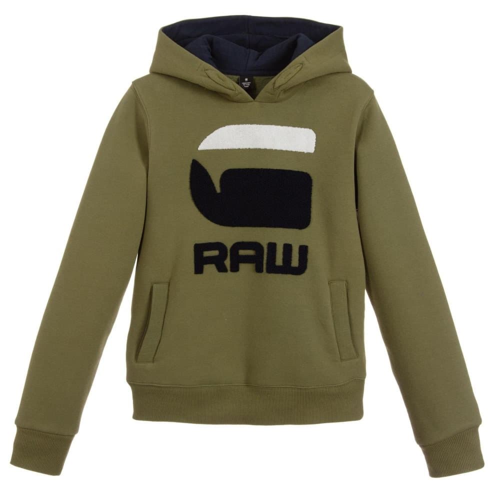 G-star RAW Hettegenser - Khaki Green