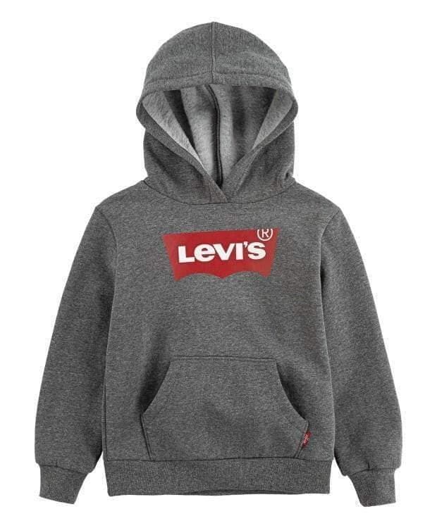 Levis BATWING Hettegenser - Mørkegrå - Nyhet!